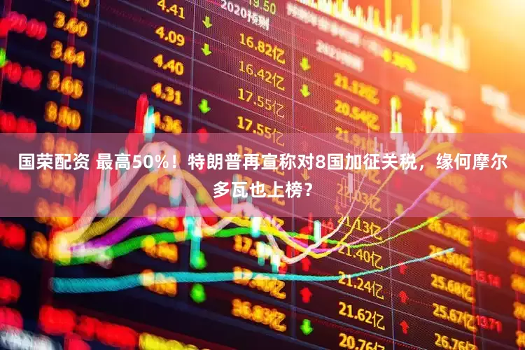 国荣配资 最高50%！特朗普再宣称对8国加征关税，缘何摩尔多瓦也上榜？