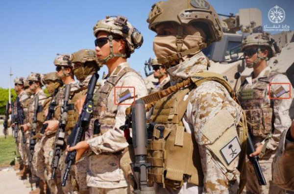 涨8 沙特高调晒出合照，解放军191步枪直指沙漠，释放不一般信号